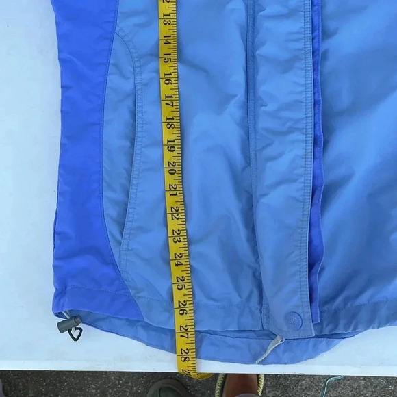 Columbia Core Interchange Jacket Blue‎ Small Outdoor Hiking Camping Durable Fall - Picture 12 of 15